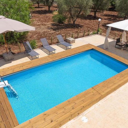 Domus Messapia Villa Ceglie Messapica Dış mekan fotoğraf