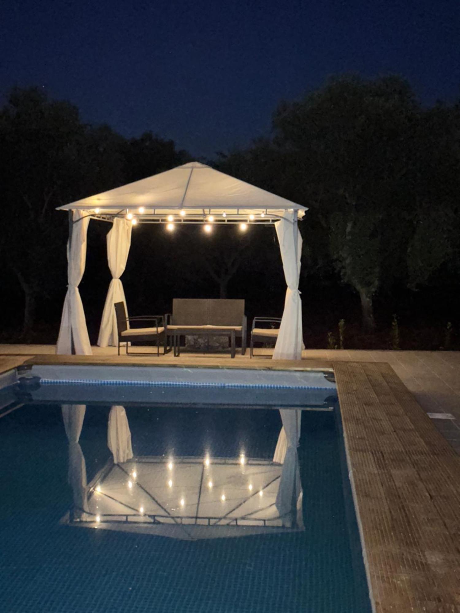 Domus Messapia Villa Ceglie Messapica Dış mekan fotoğraf