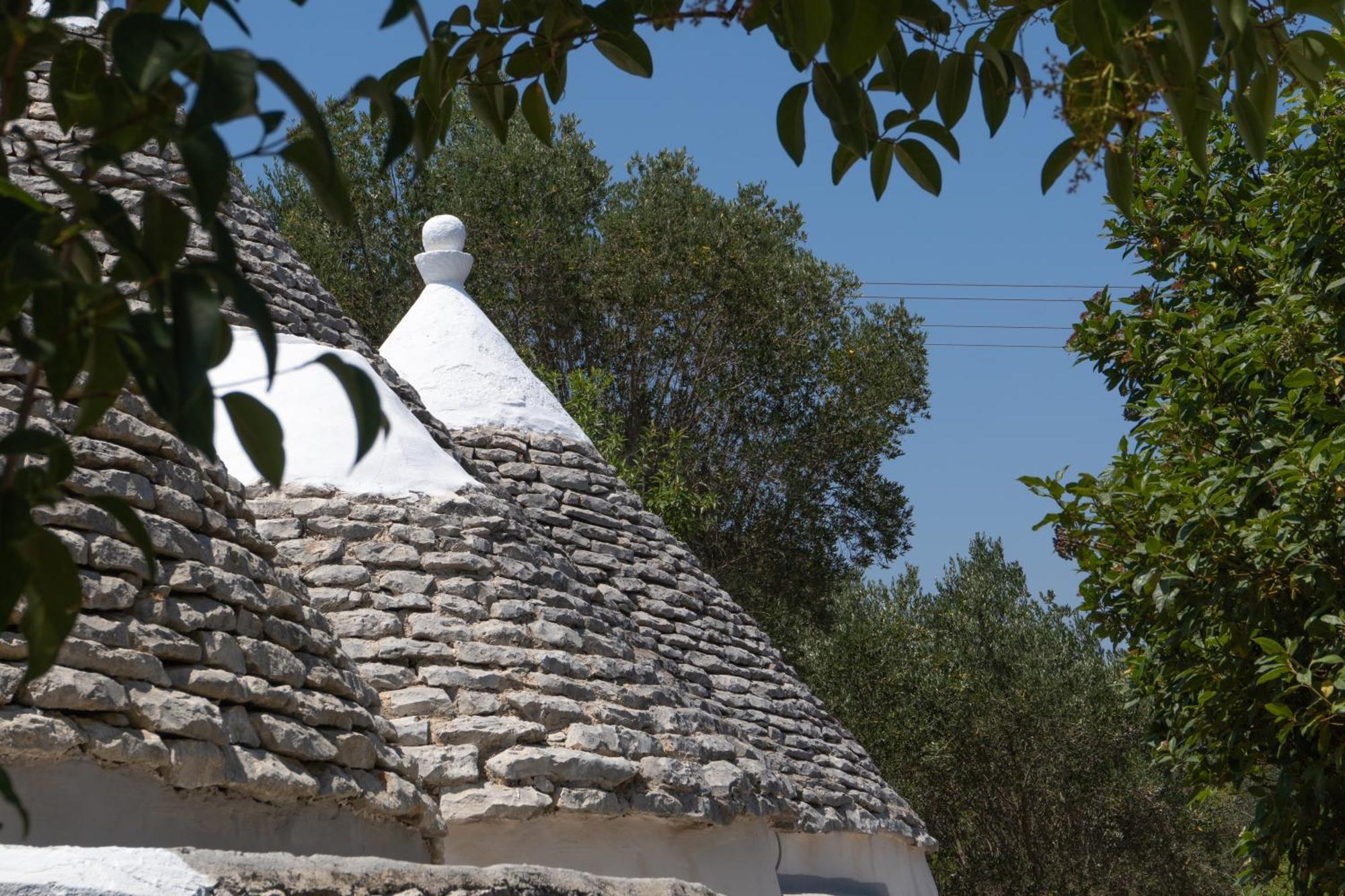 Domus Messapia Villa Ceglie Messapica Dış mekan fotoğraf