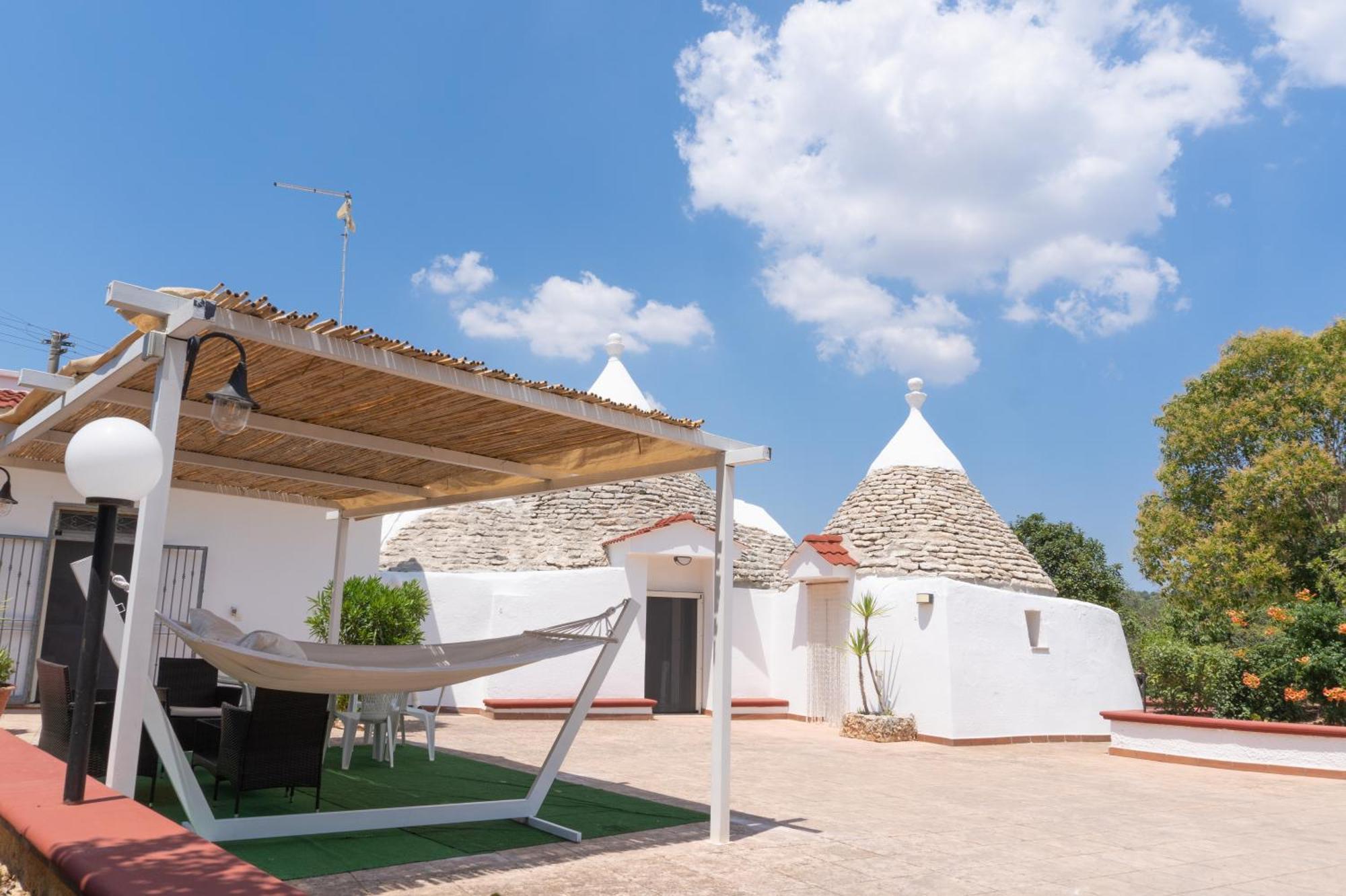Domus Messapia Villa Ceglie Messapica Dış mekan fotoğraf