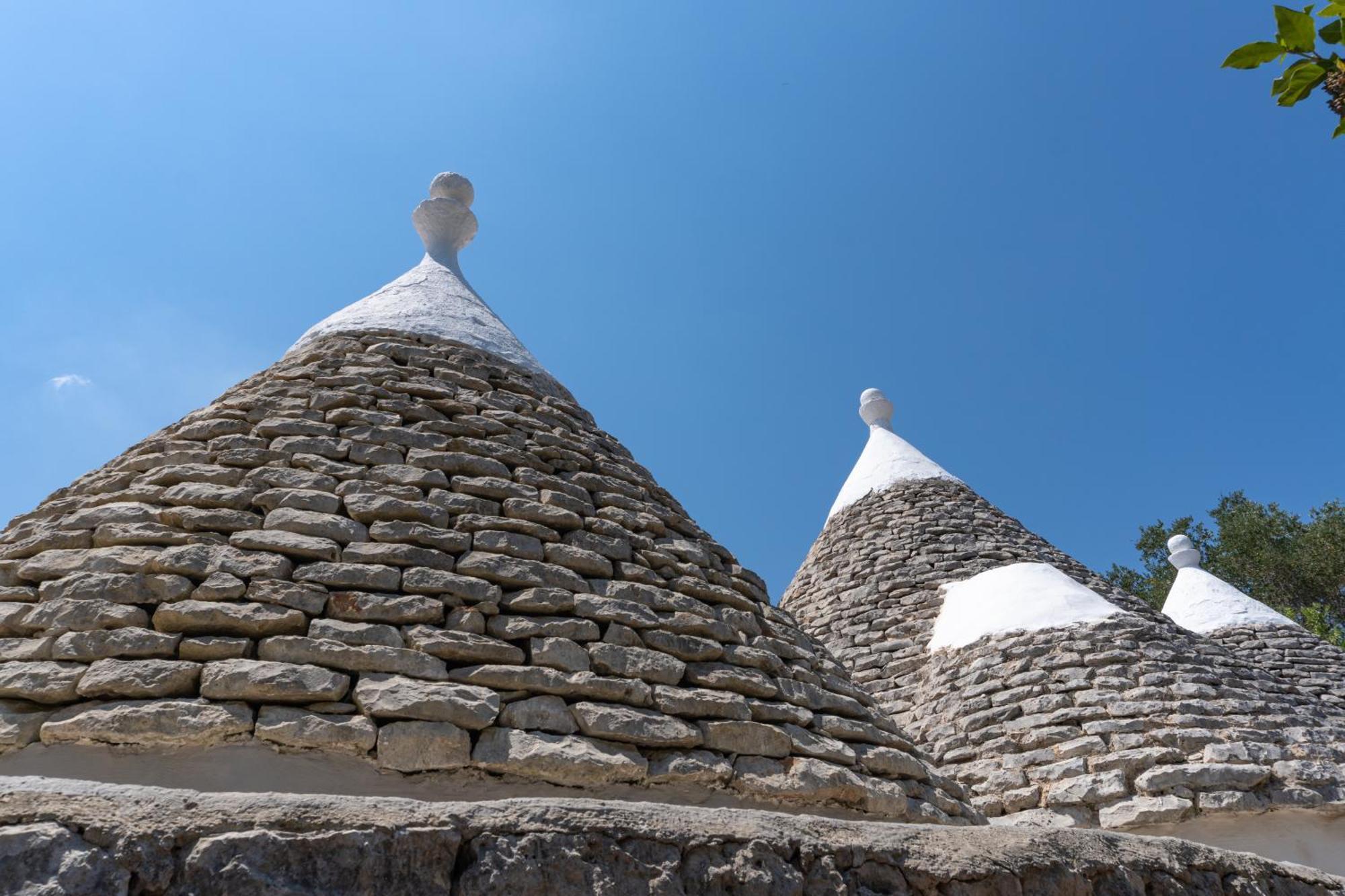 Domus Messapia Villa Ceglie Messapica Dış mekan fotoğraf