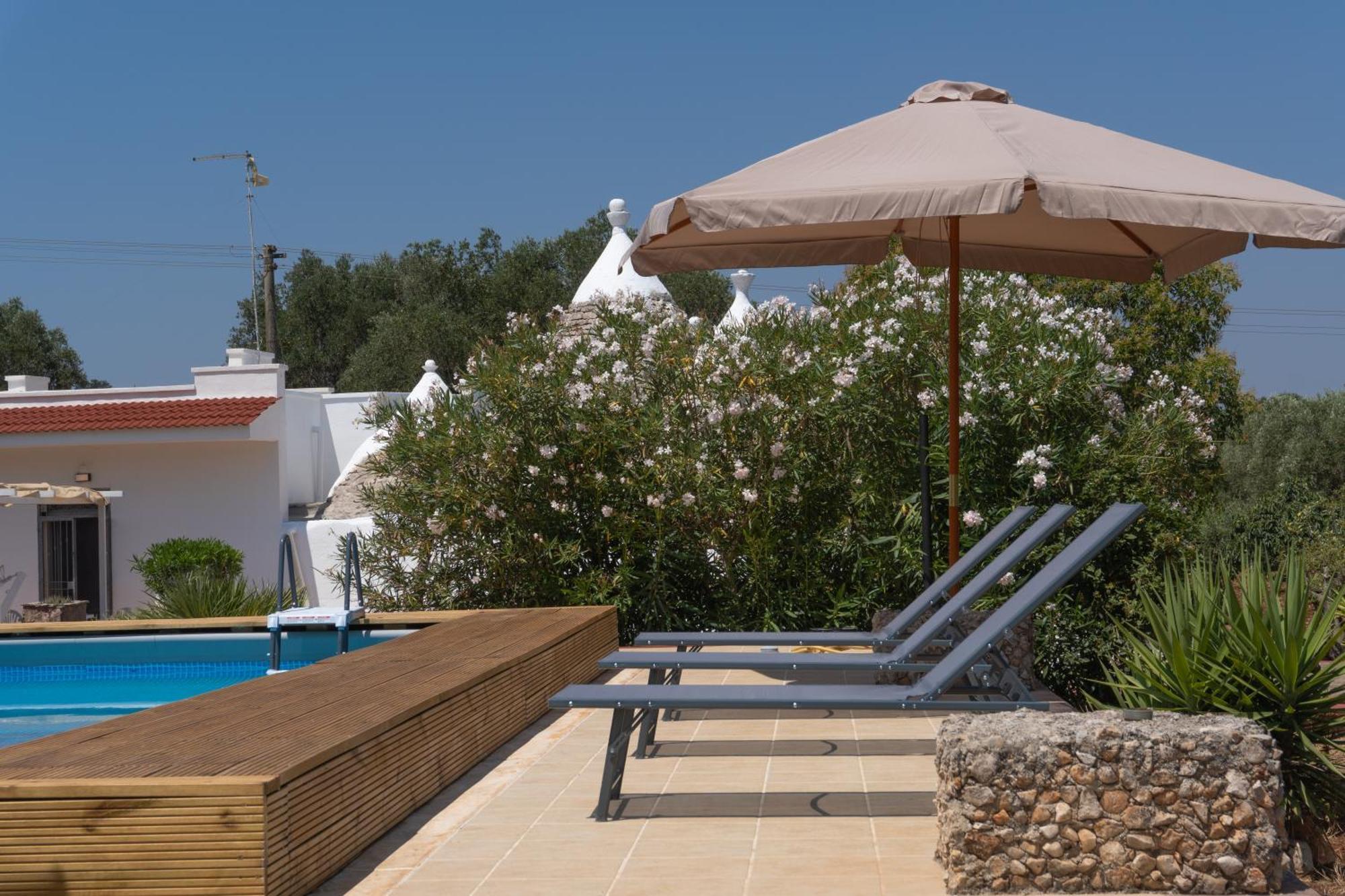 Domus Messapia Villa Ceglie Messapica Dış mekan fotoğraf