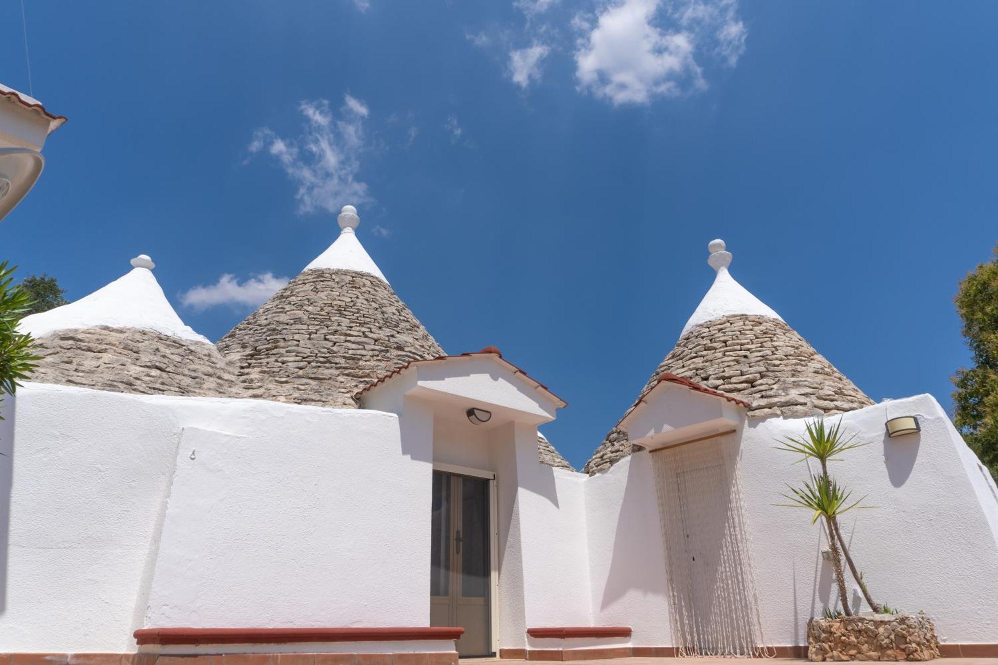 Domus Messapia Villa Ceglie Messapica Dış mekan fotoğraf