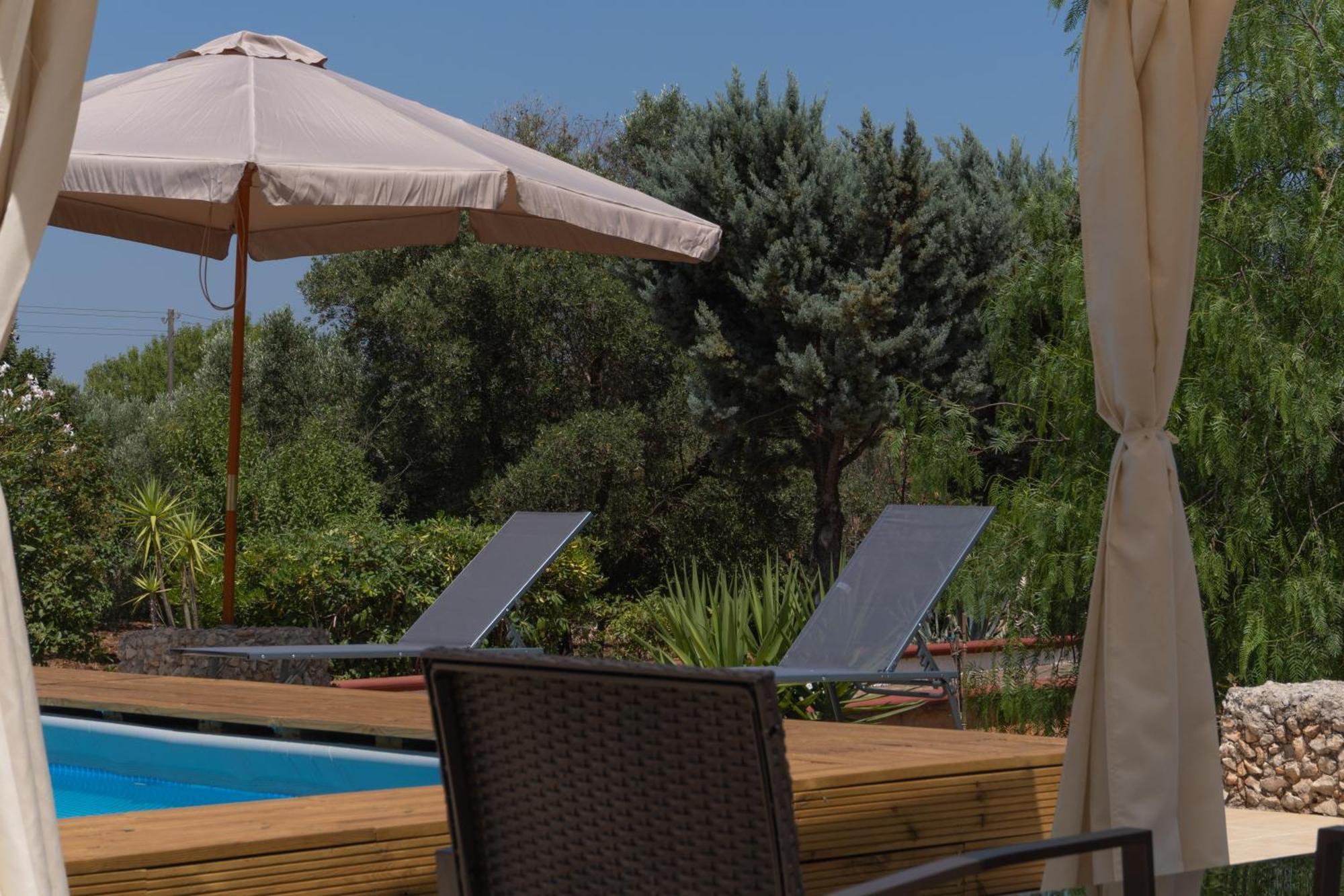 Domus Messapia Villa Ceglie Messapica Dış mekan fotoğraf